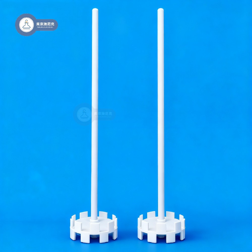 四氟分散盘四氟搅拌桨可定制PTFE